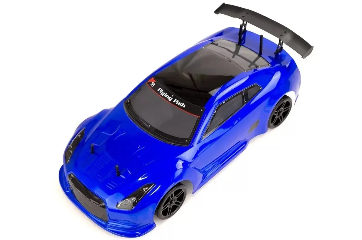 On-road RC Diecast Sports Car