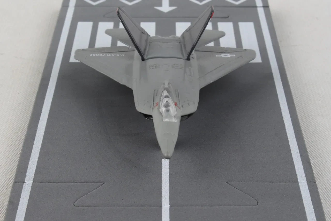 F-22 Raptor Diecast 2024