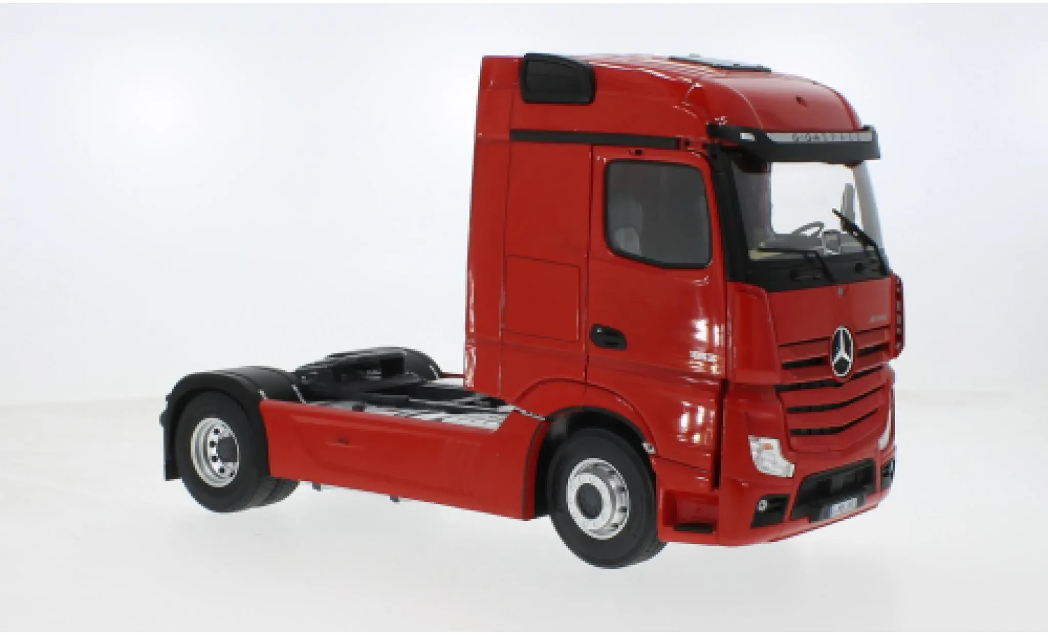 Mercedes Actros Diecast 1:24