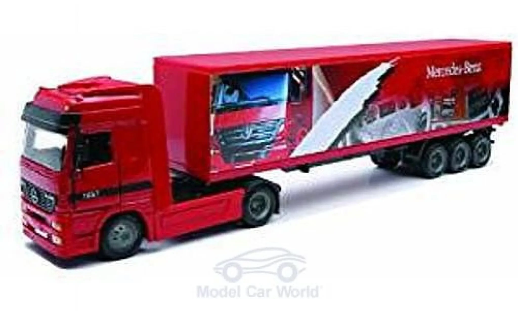 Mercedes Actros Diecast 1:43