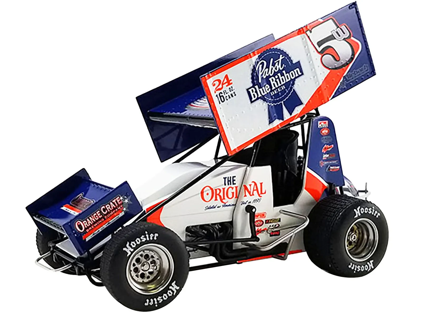 World of Outlaws Sprint Car Diecast