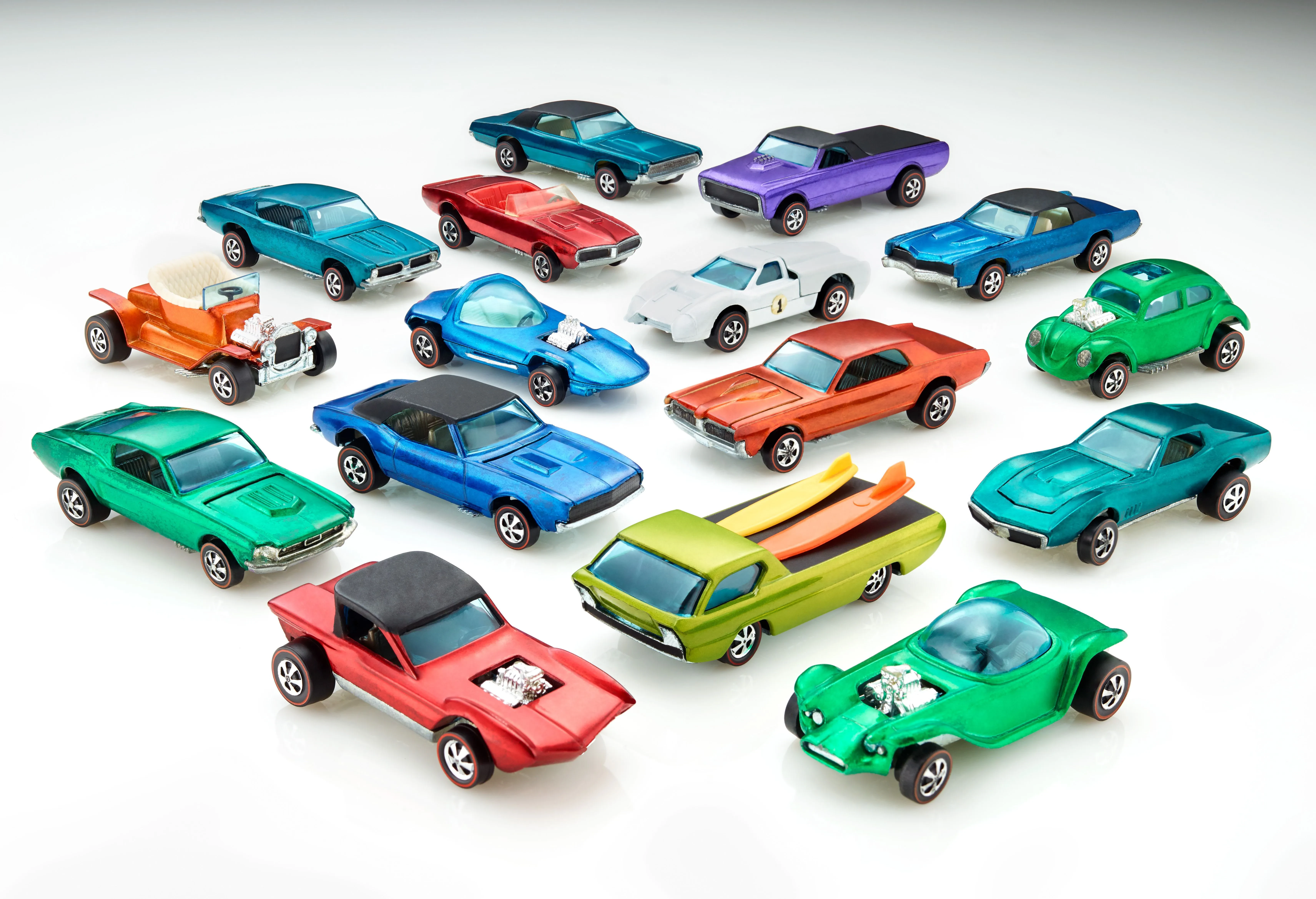 Hot Wheels Sweet 16 2024