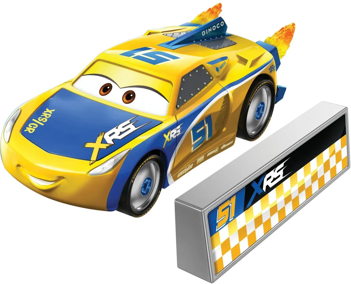 Cruz Ramirez Diecast 2024