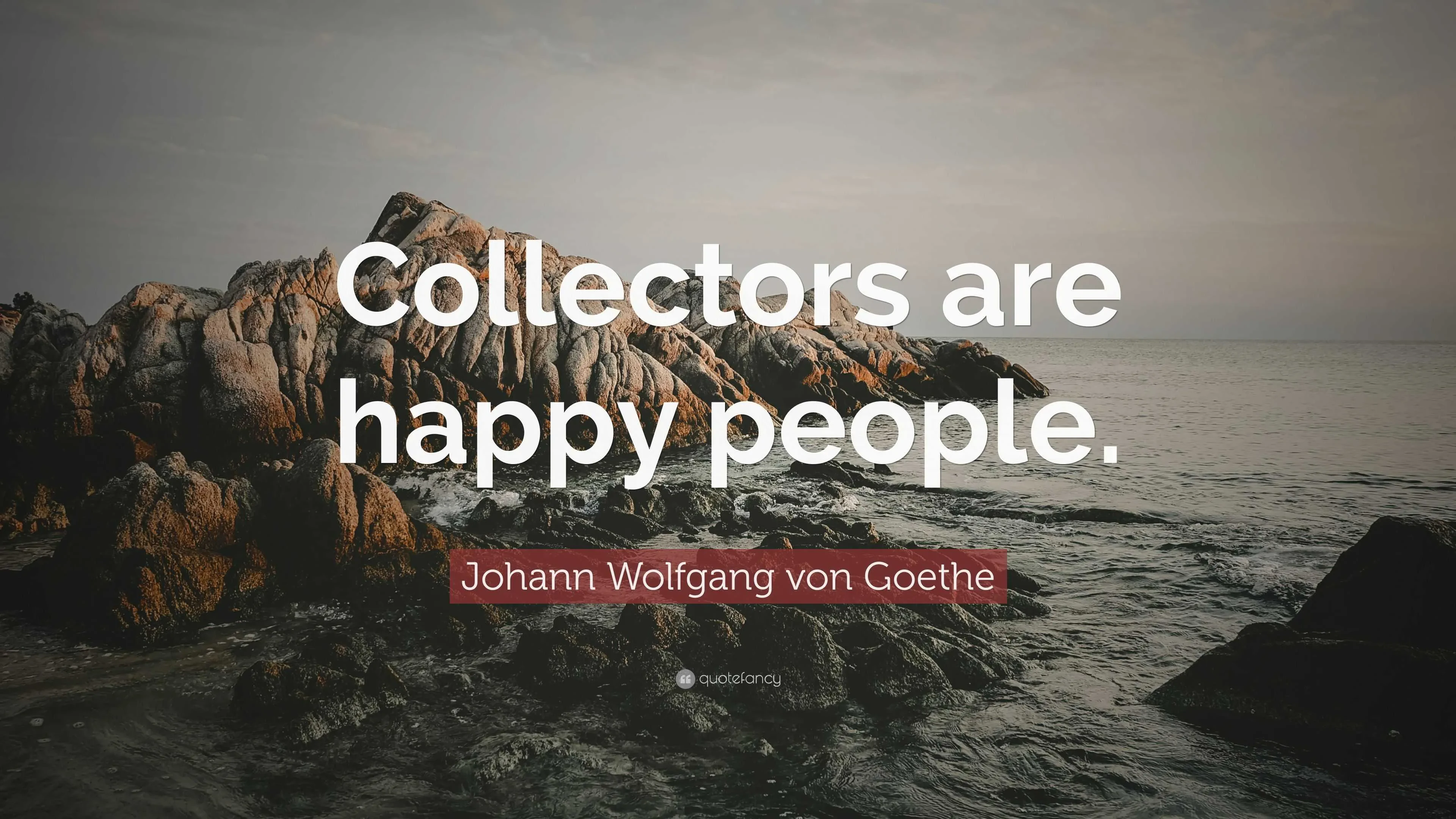 Happy Collectors