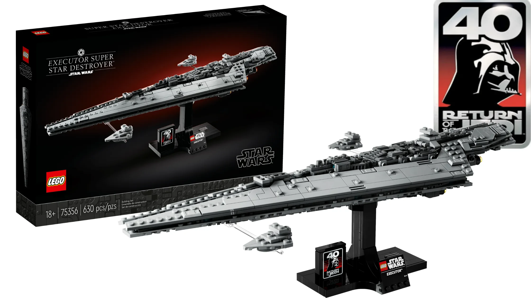 Super Star Destroyer diecast model 2024