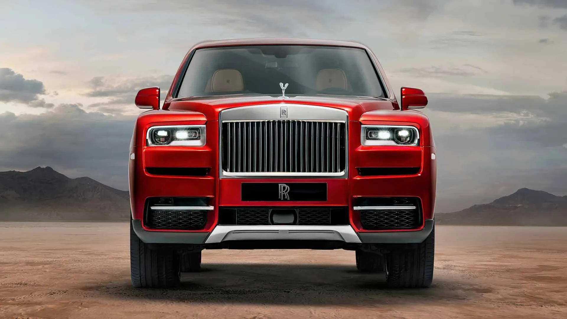 Rolls Royce Cullinan Diecast 2024