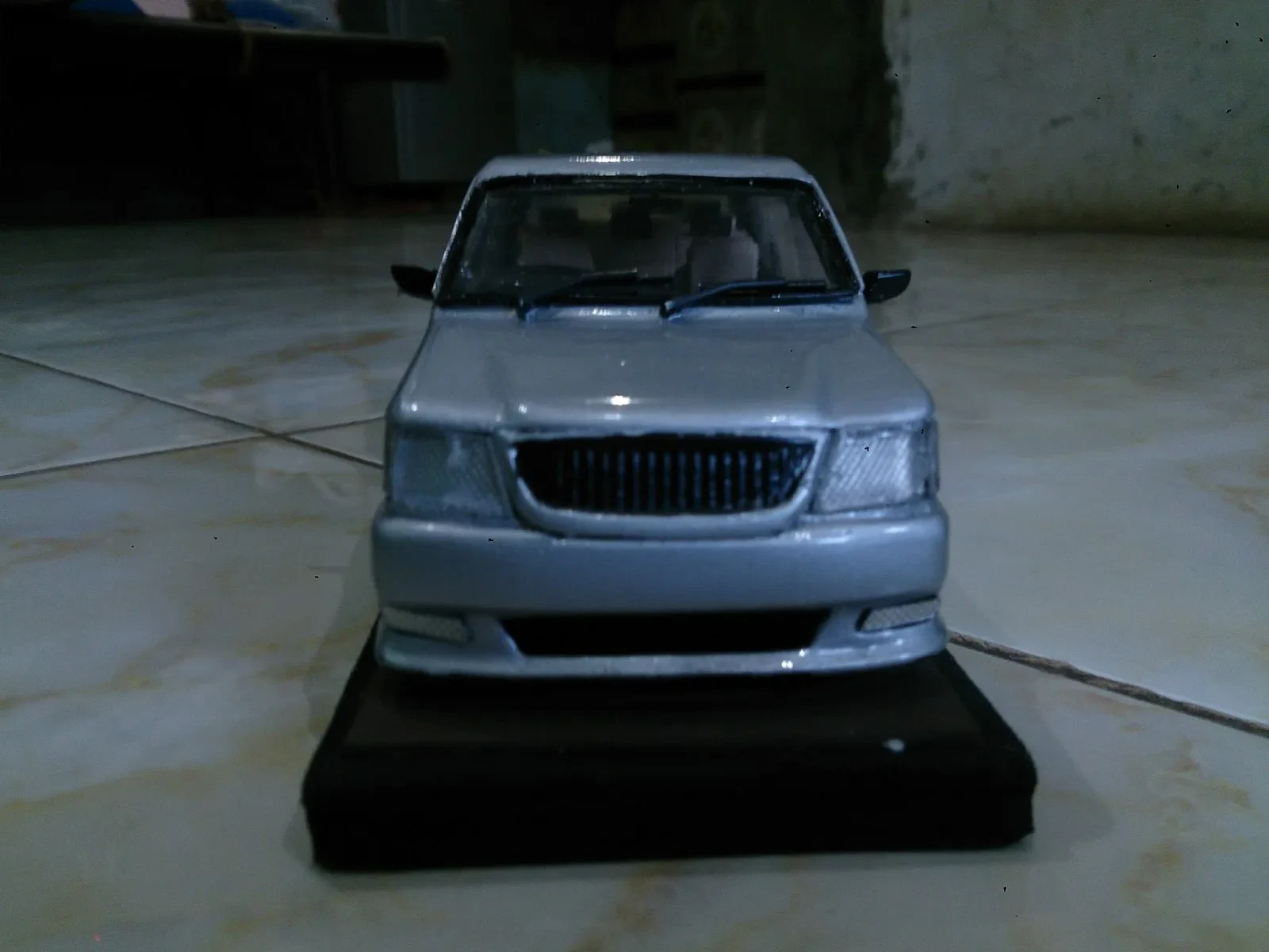 Toyota Kijang diecast 1st generation