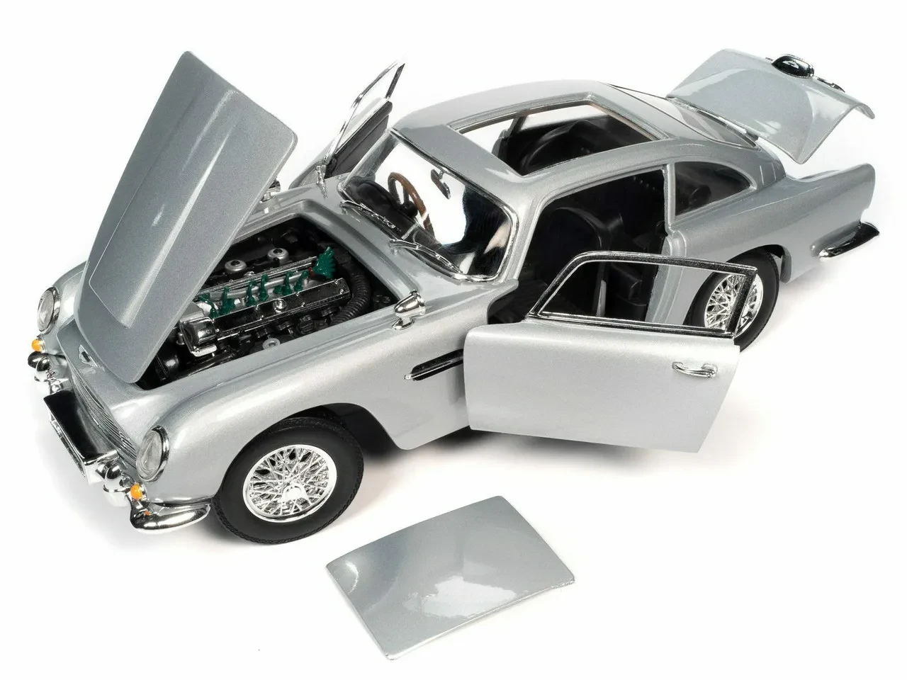 Aston Martin DB5 Diecast Model