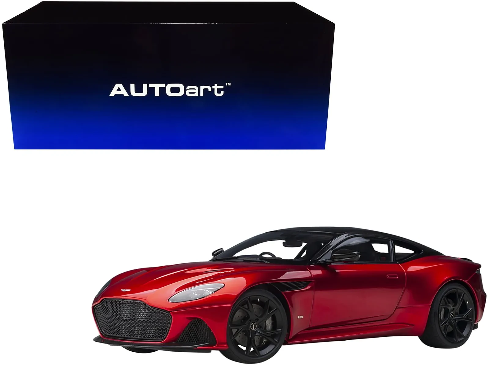 Aston Martin DBS Superleggera Diecast Model