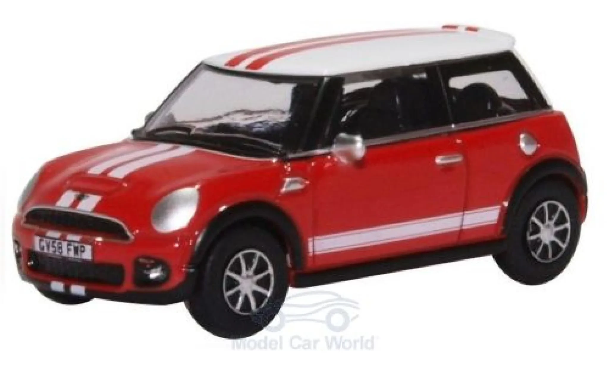 Classic Mini Cooper Oxford Diecast 2024