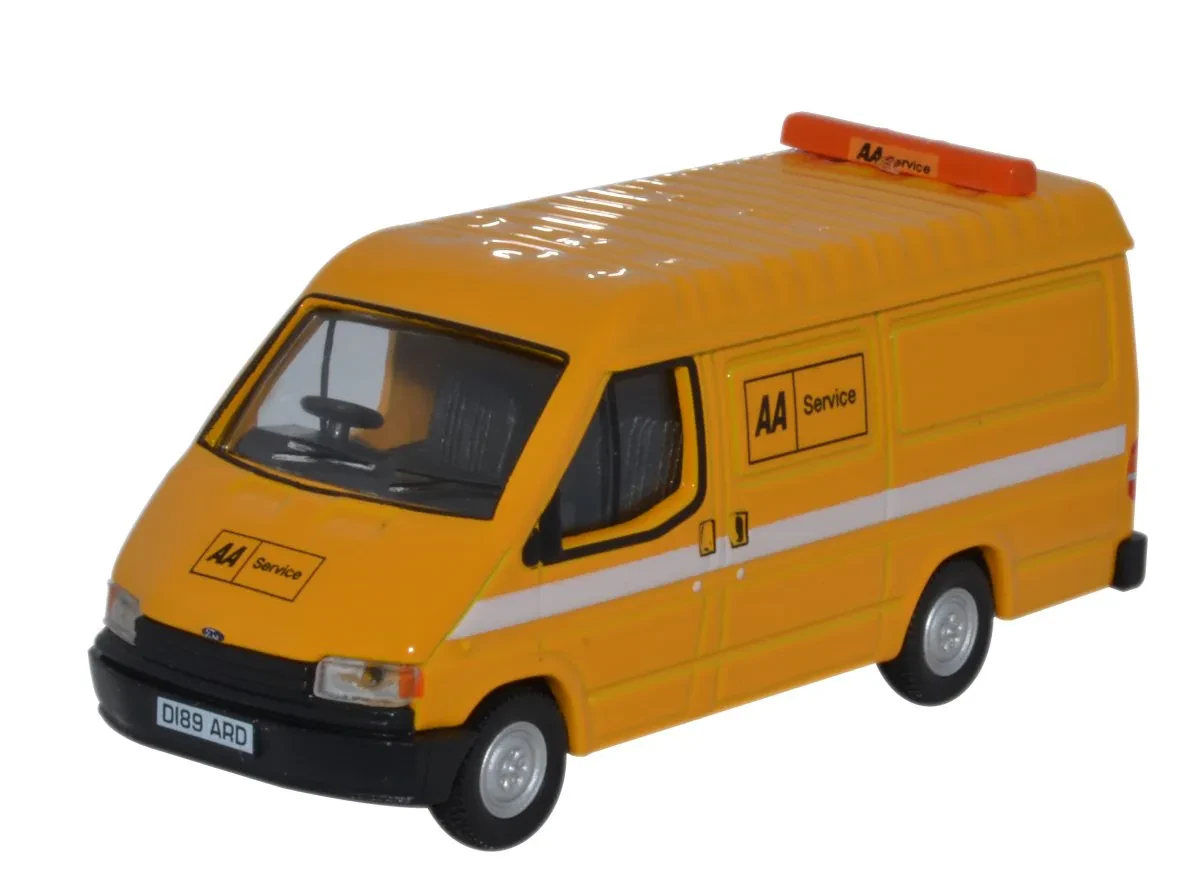 Variety of Oxford Diecast 2024 Models