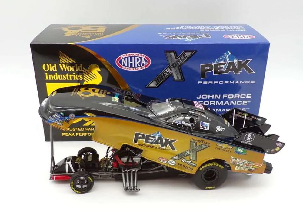 NHRA Diecast John Force