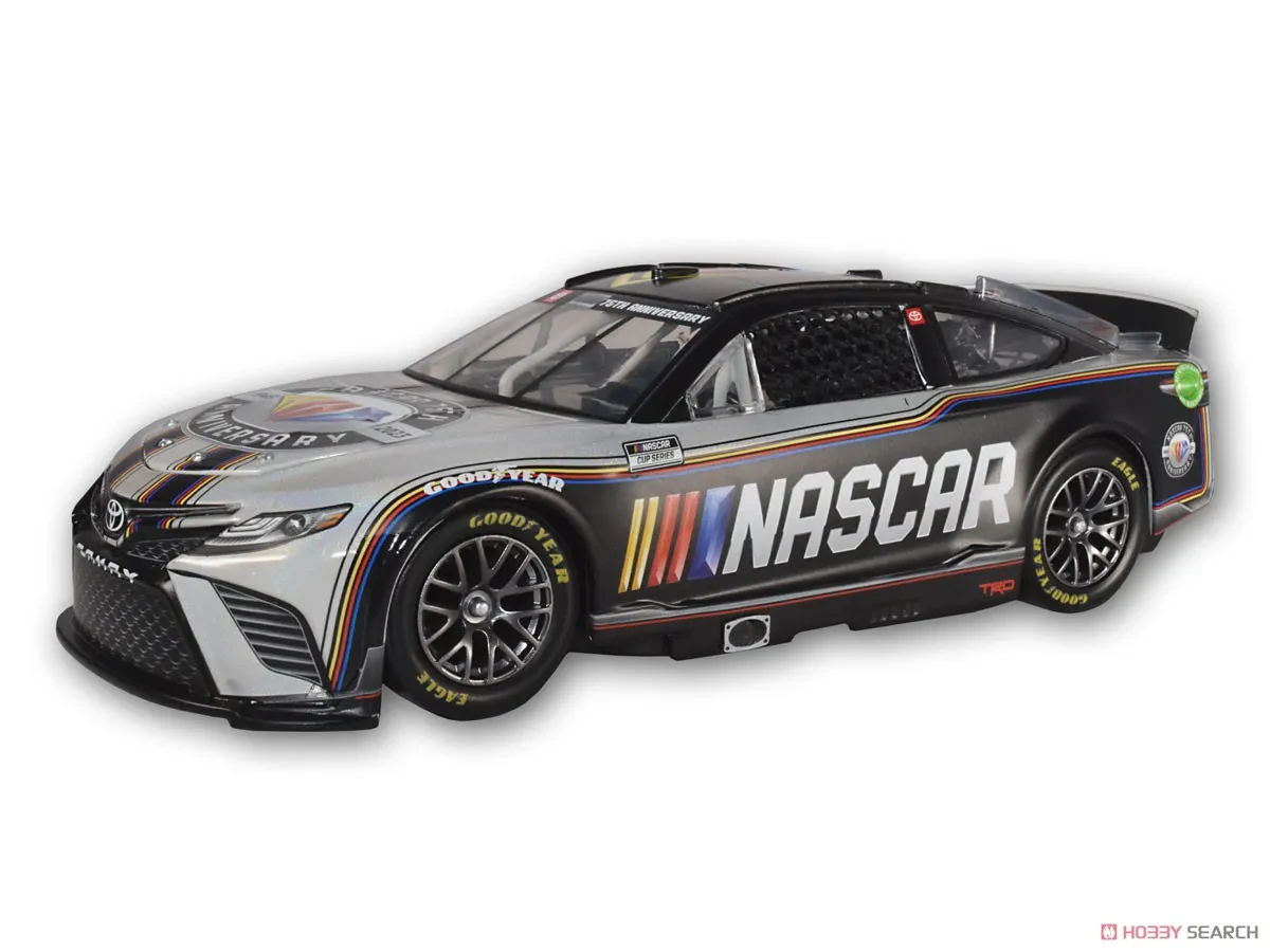 finished diecast car