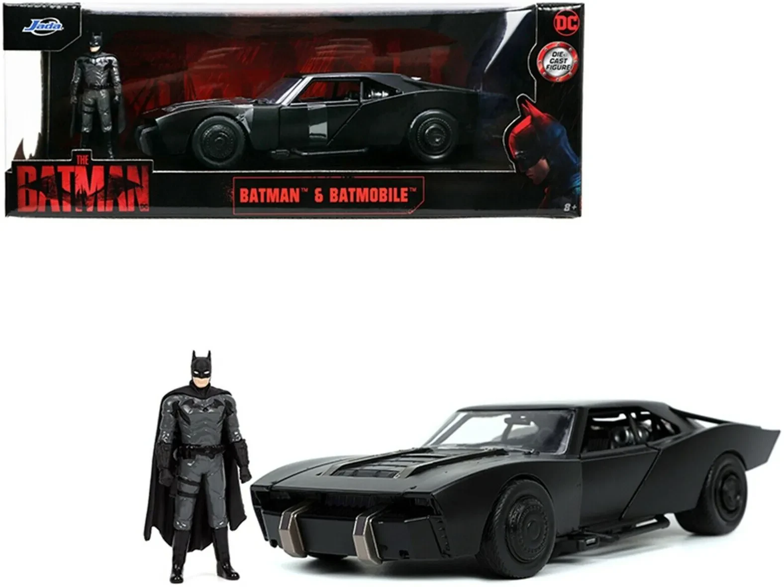 Jada diecast figure