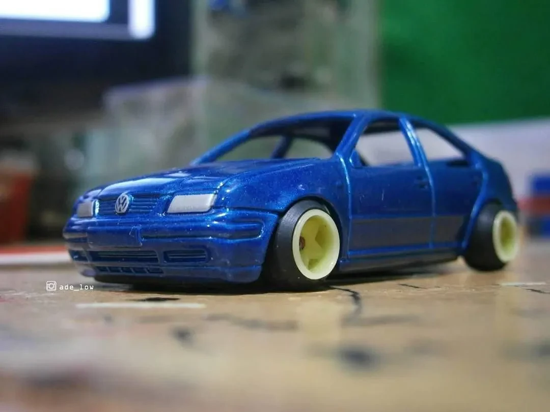 164 scale VW Jetta diecast