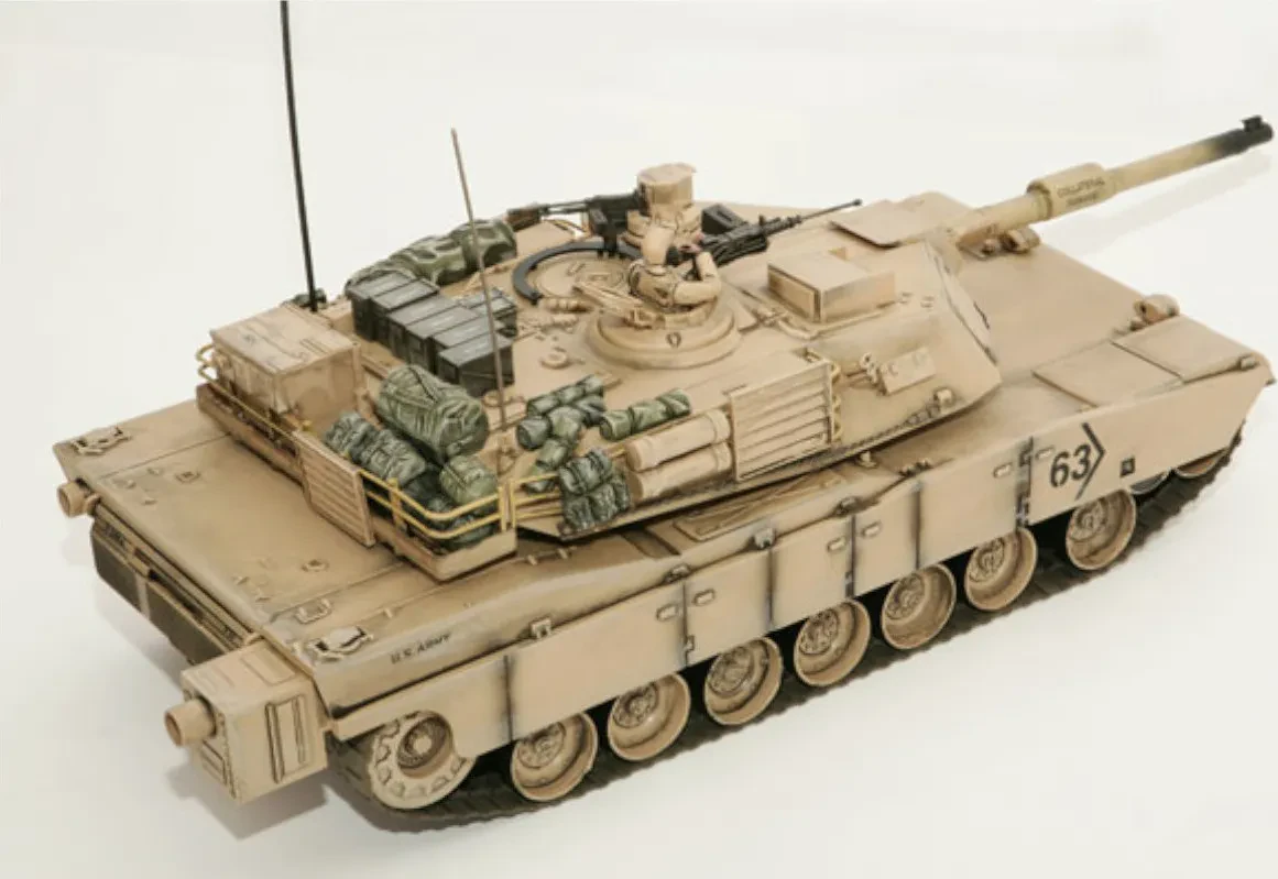 Hobby Master M1 Abrams Tank