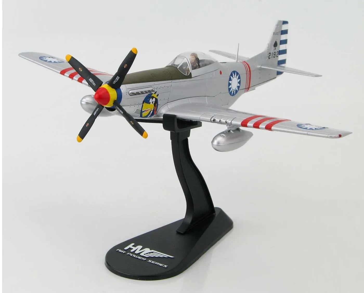 Hobby Master WWII P-51 Mustang
