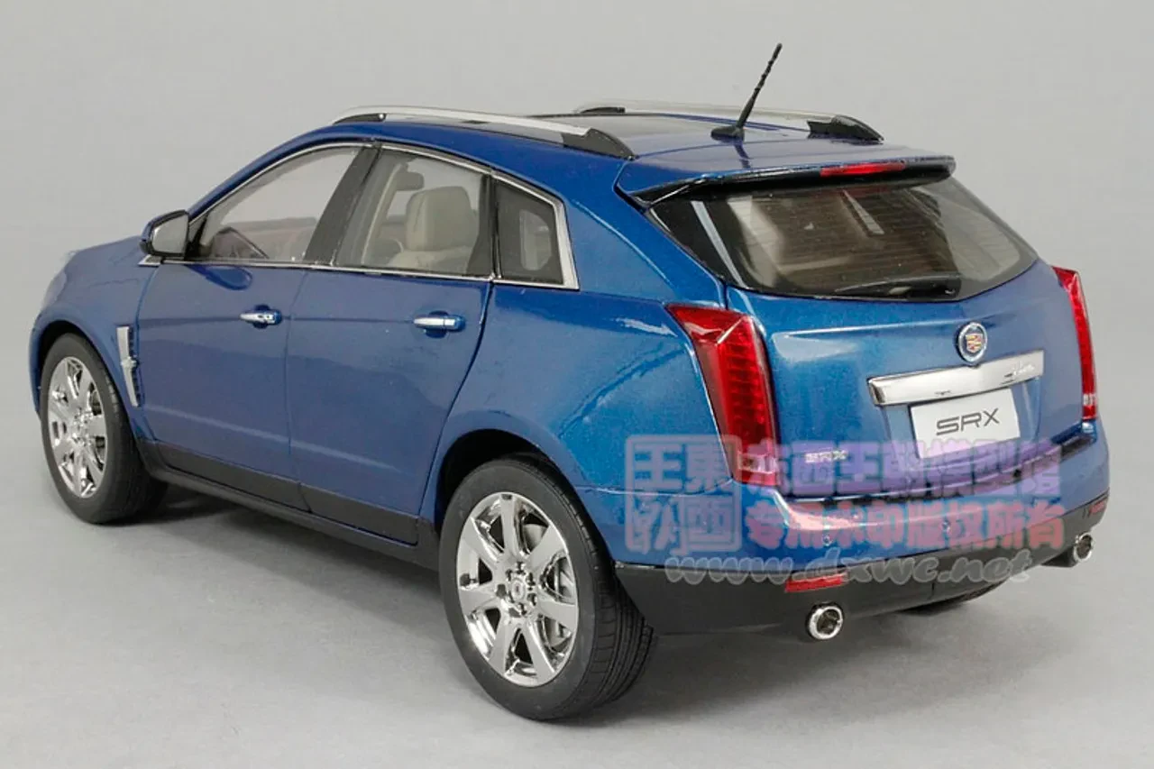 Cadillac SRX diecast model 1:64 scale