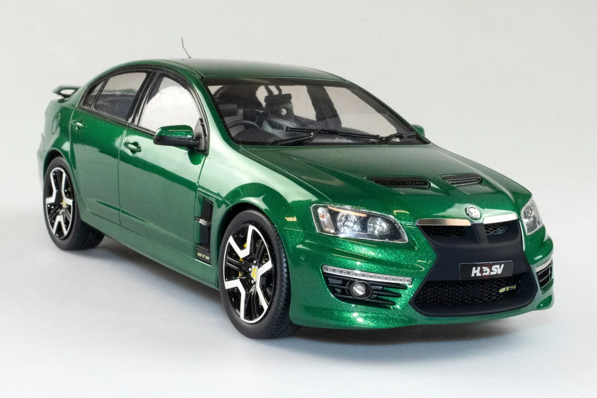 HSV GTS diecast model
