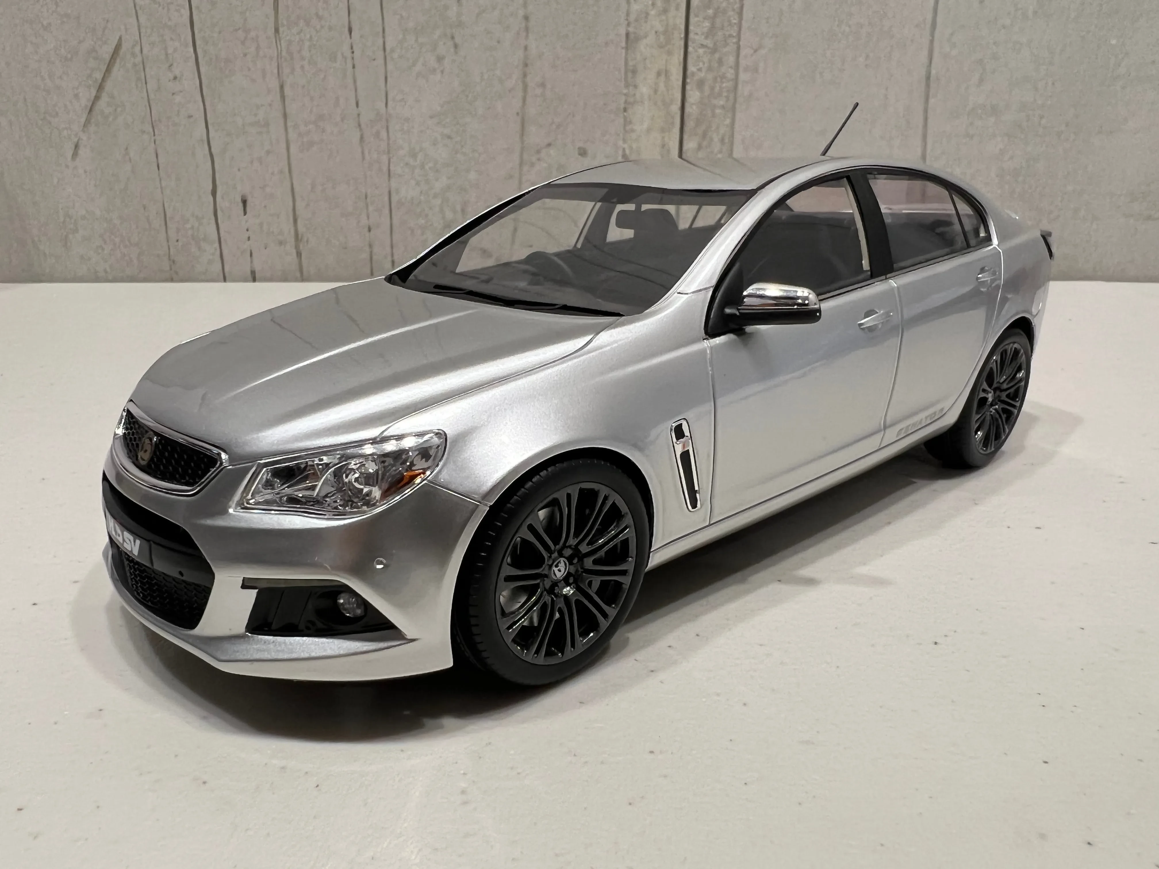 HSV Senator diecast model