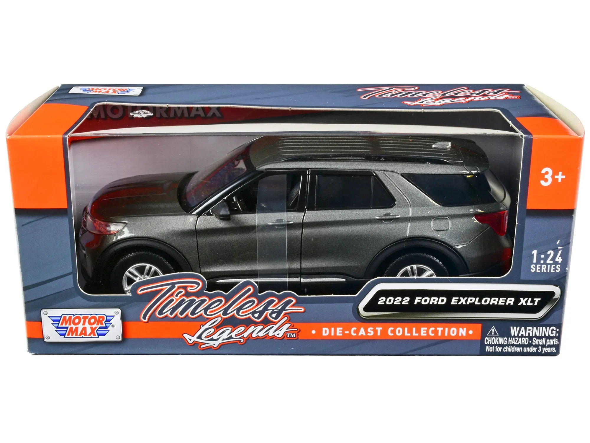 Ford Explorer Diecast 1:24 Scale