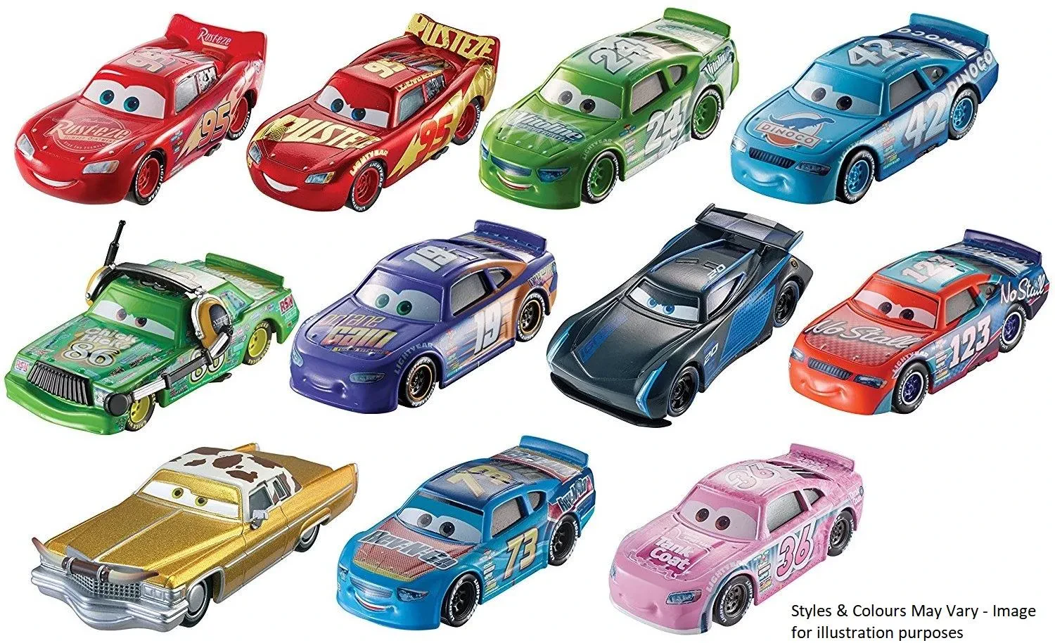 Origen Diecast Model Car 3