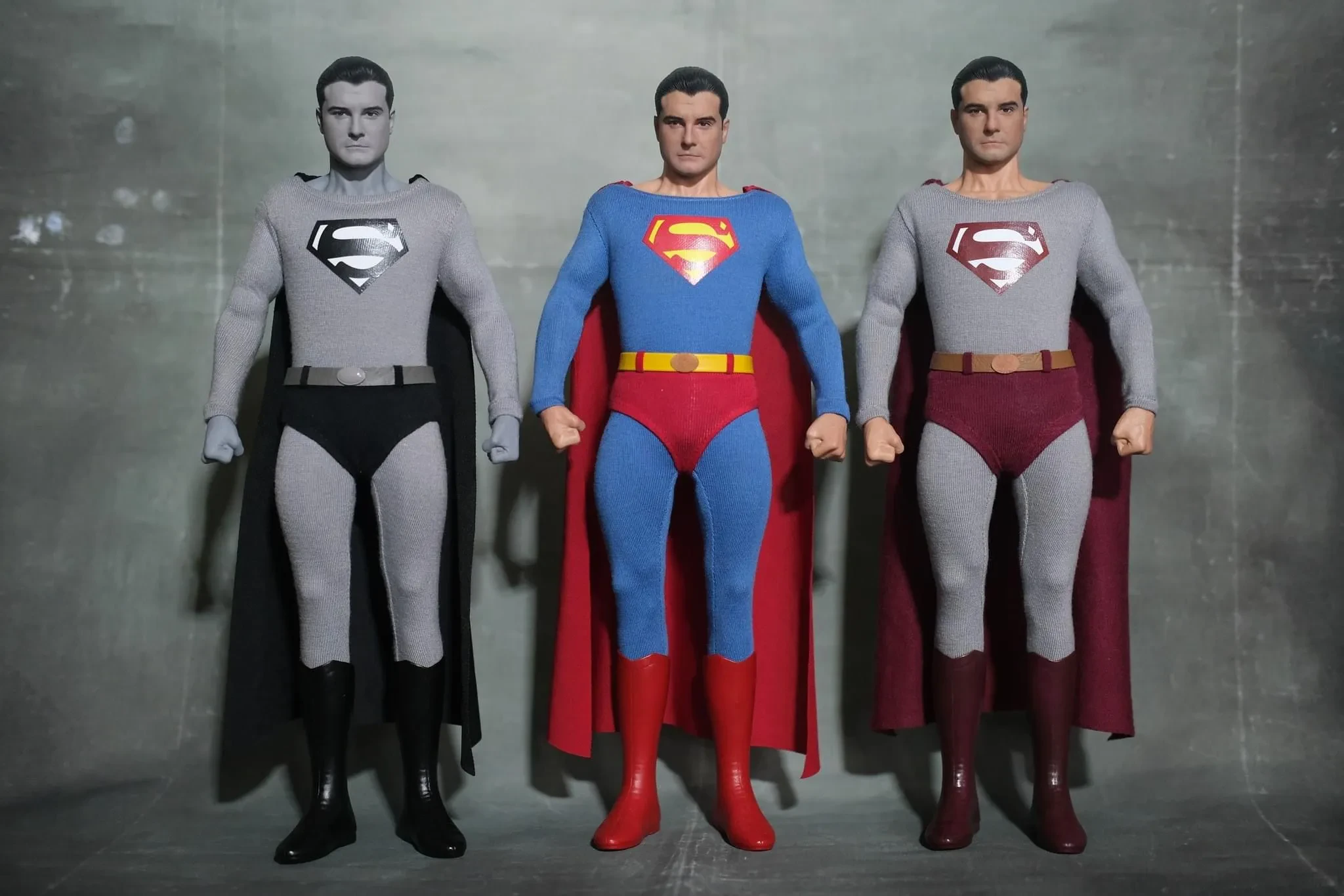 Superman Diecast Figure 2024