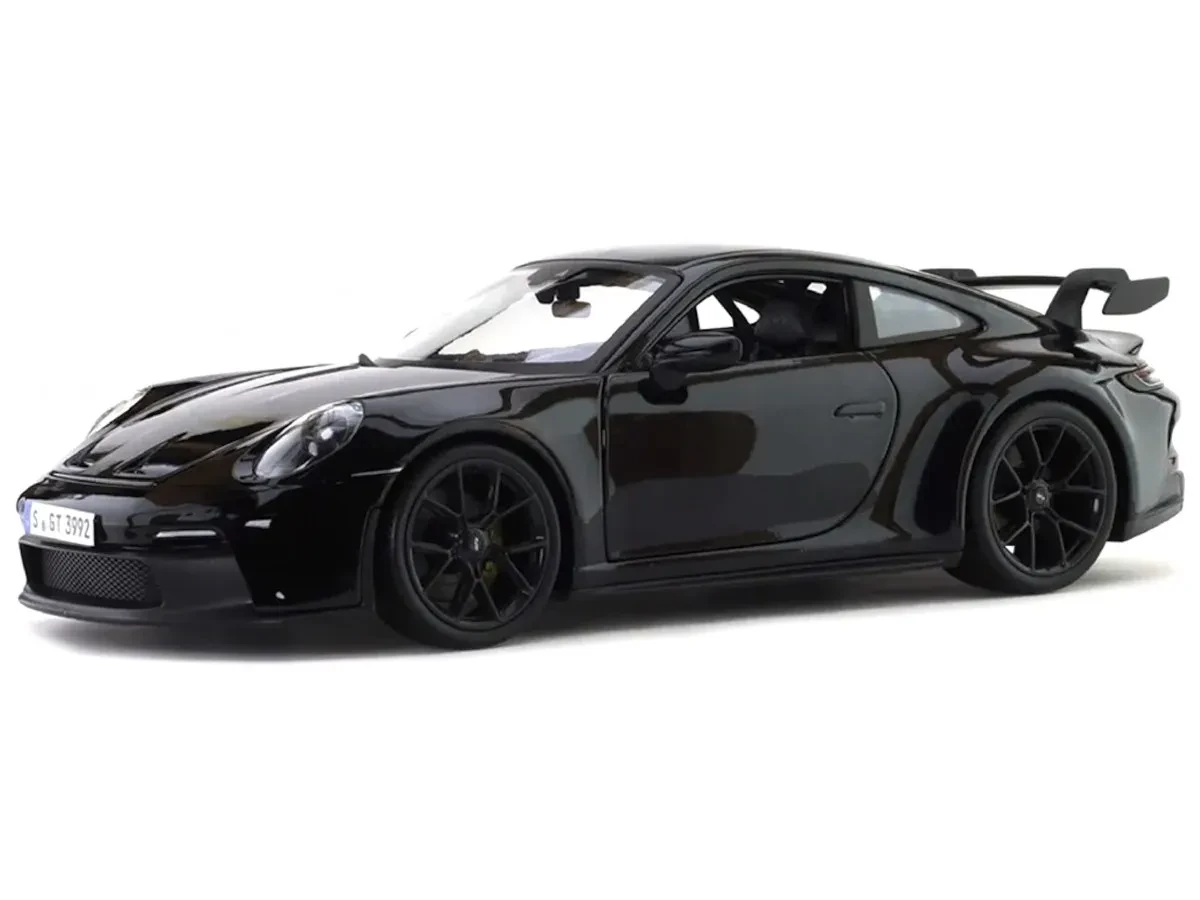 Porsche 911 GT3 diecast model 2024