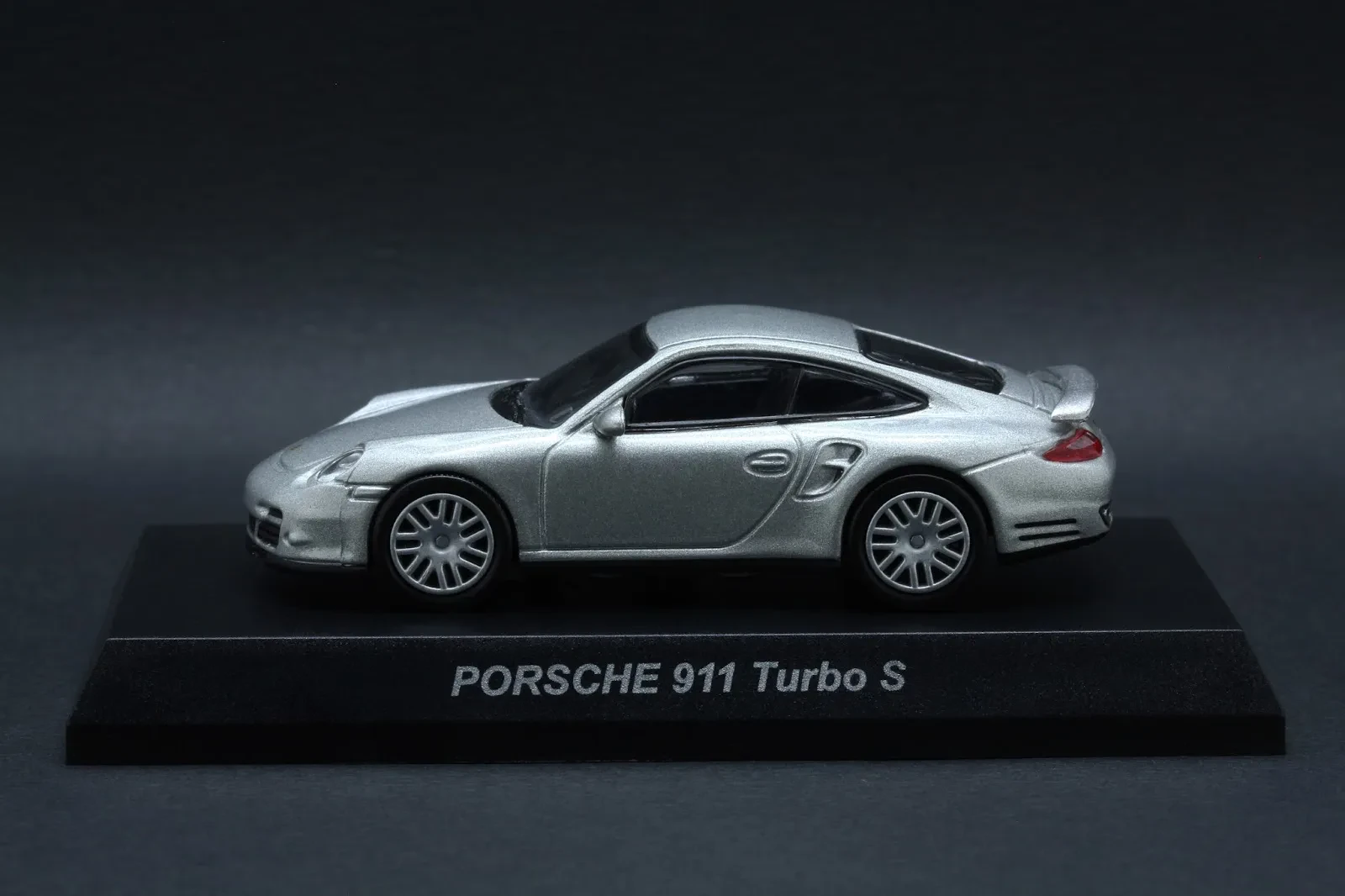 Porsche 911 Turbo diecast model 2024