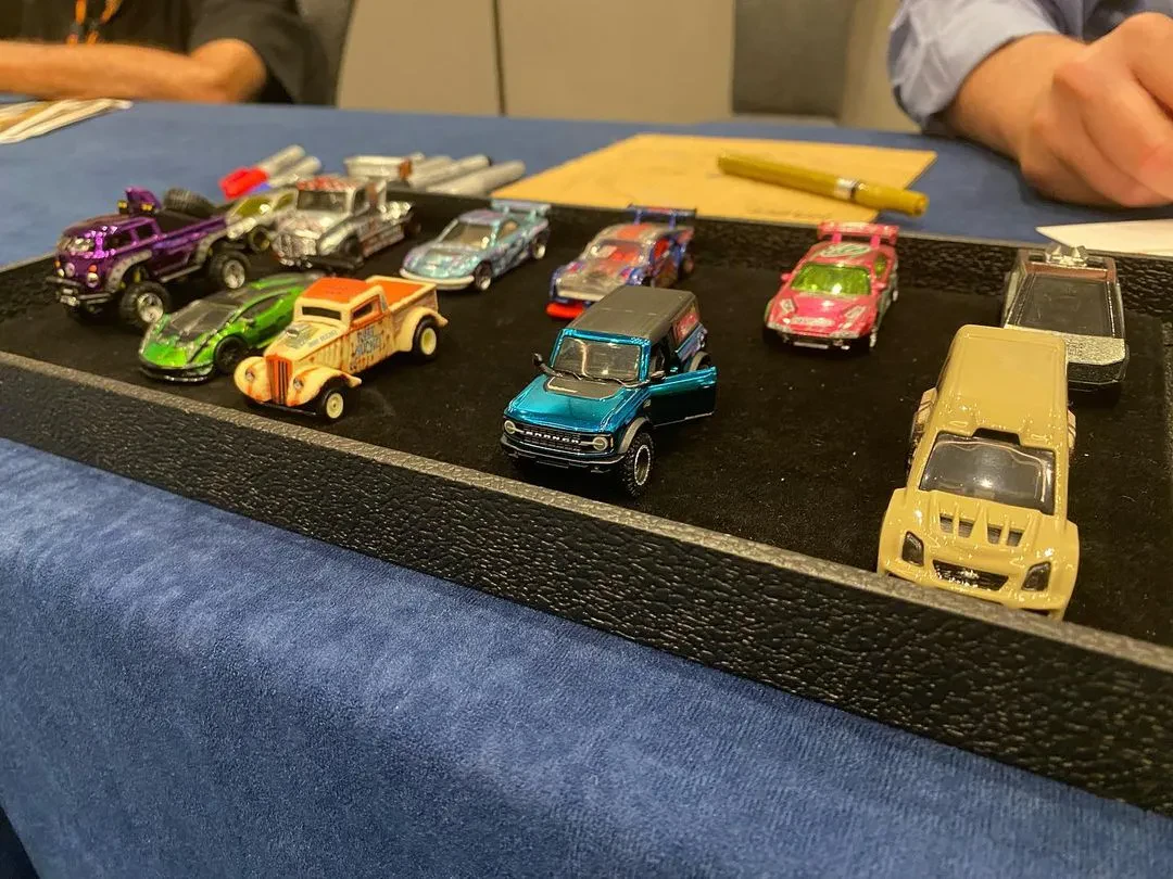 Hot Wheels Collectors Convention 2024