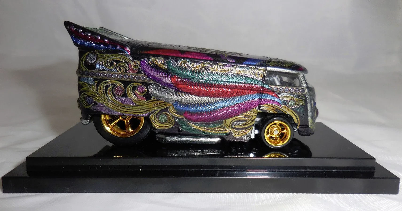 Rare Hot Wheels Car