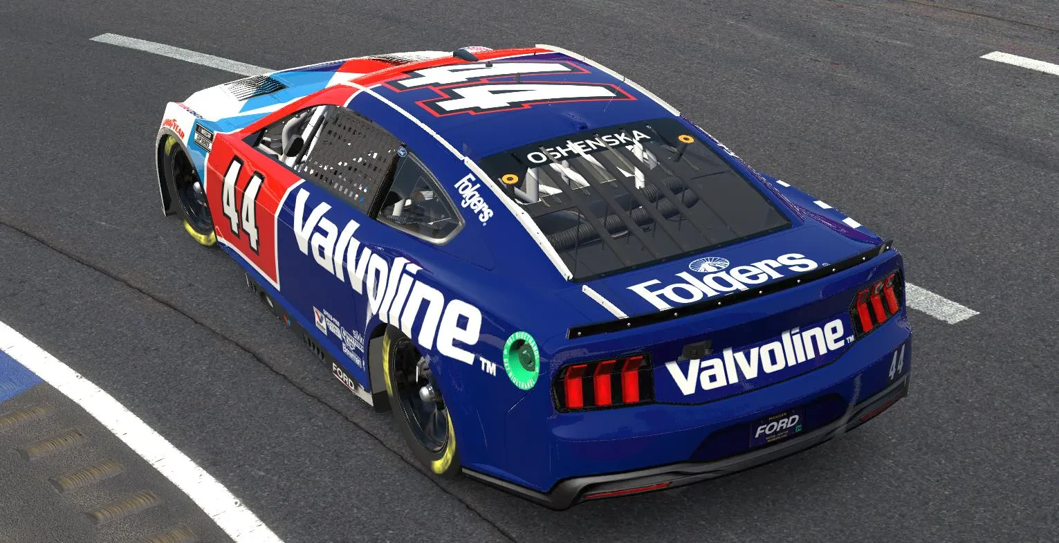Mark Martin Valvoline Diecast 2024