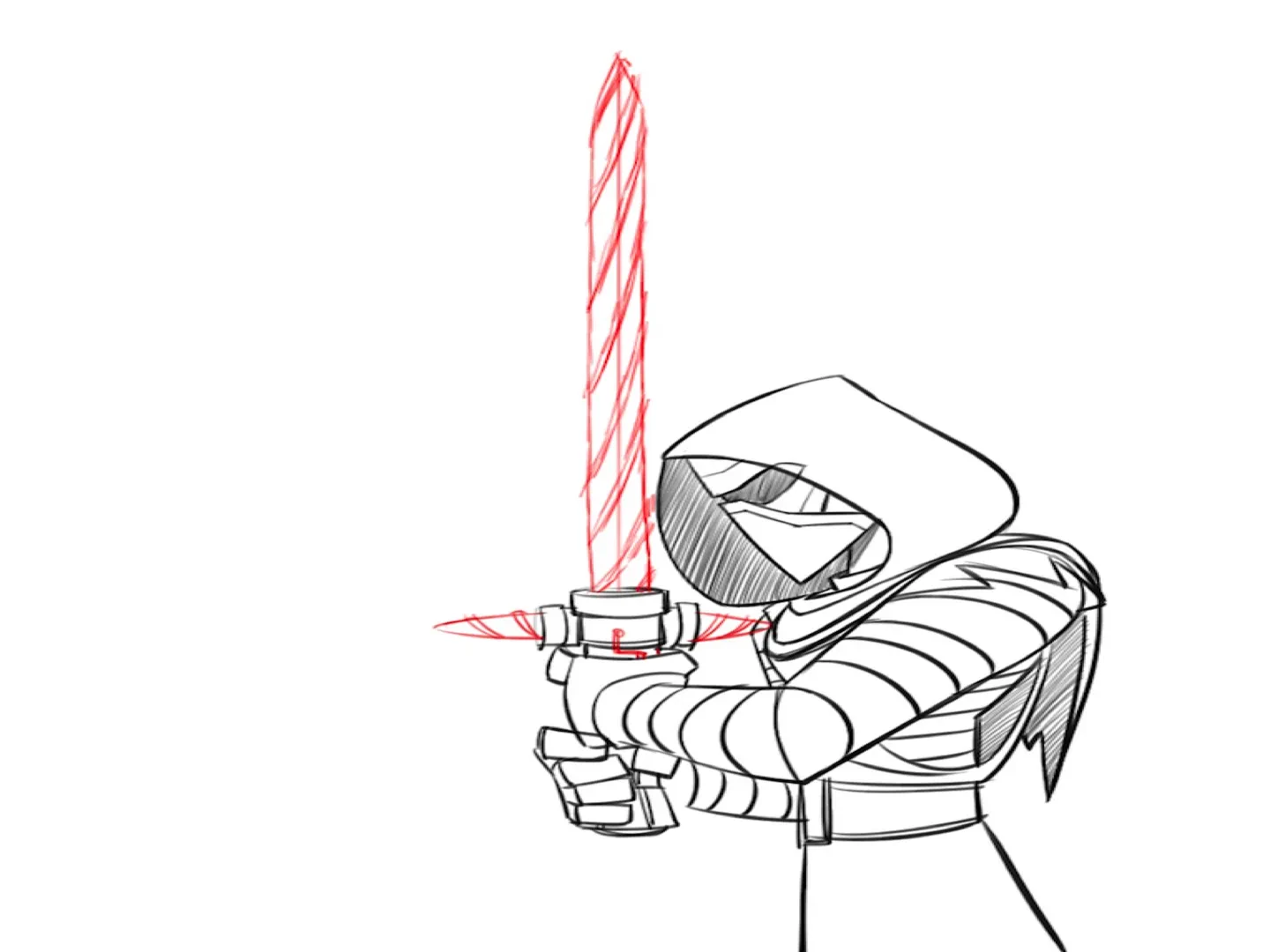Kylo Ren diecast figure