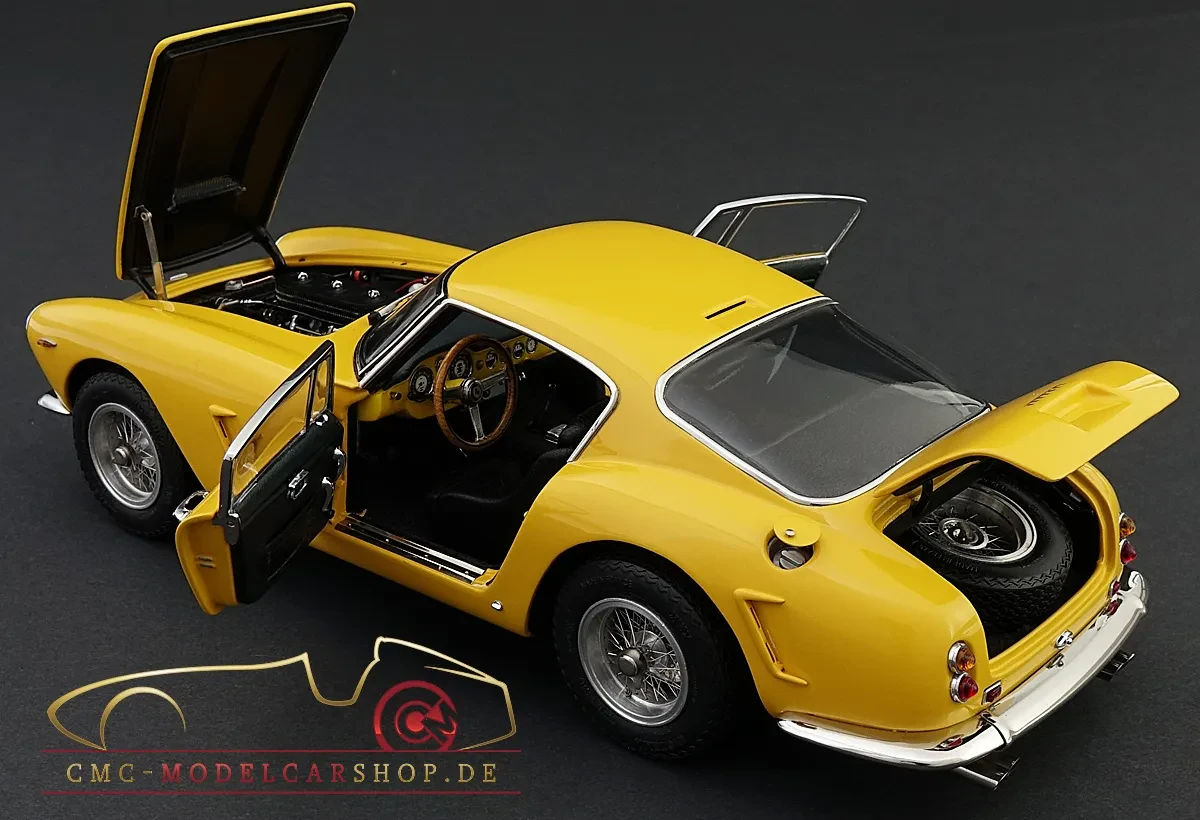 CMC Diecast Model Ferrari