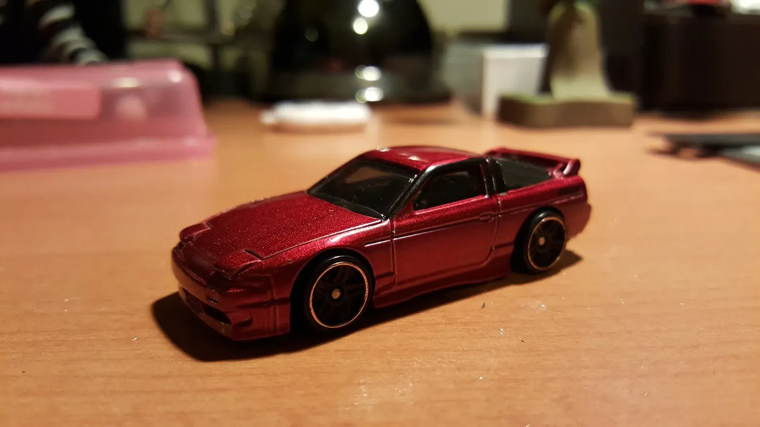 Hot Wheels diecast body