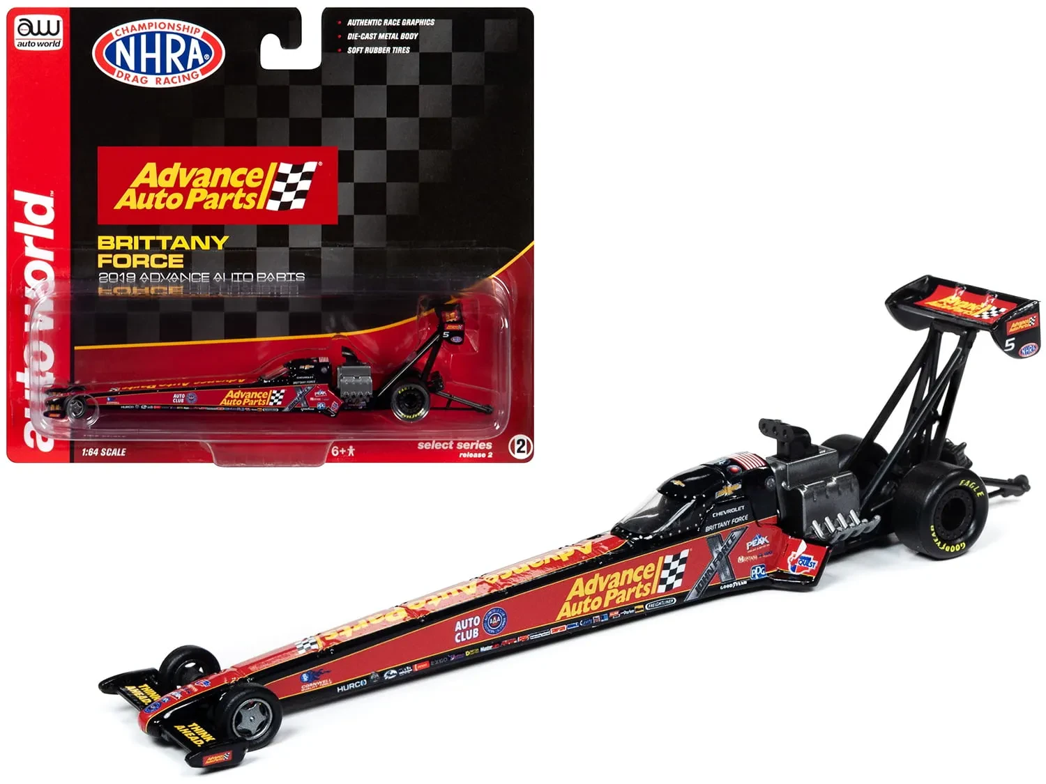 1 64 diecast drag cars