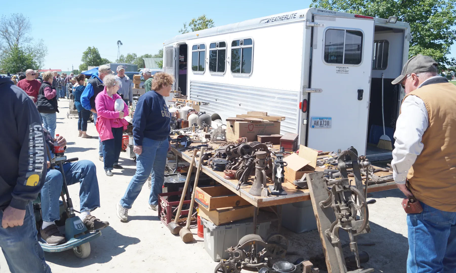 swap meet