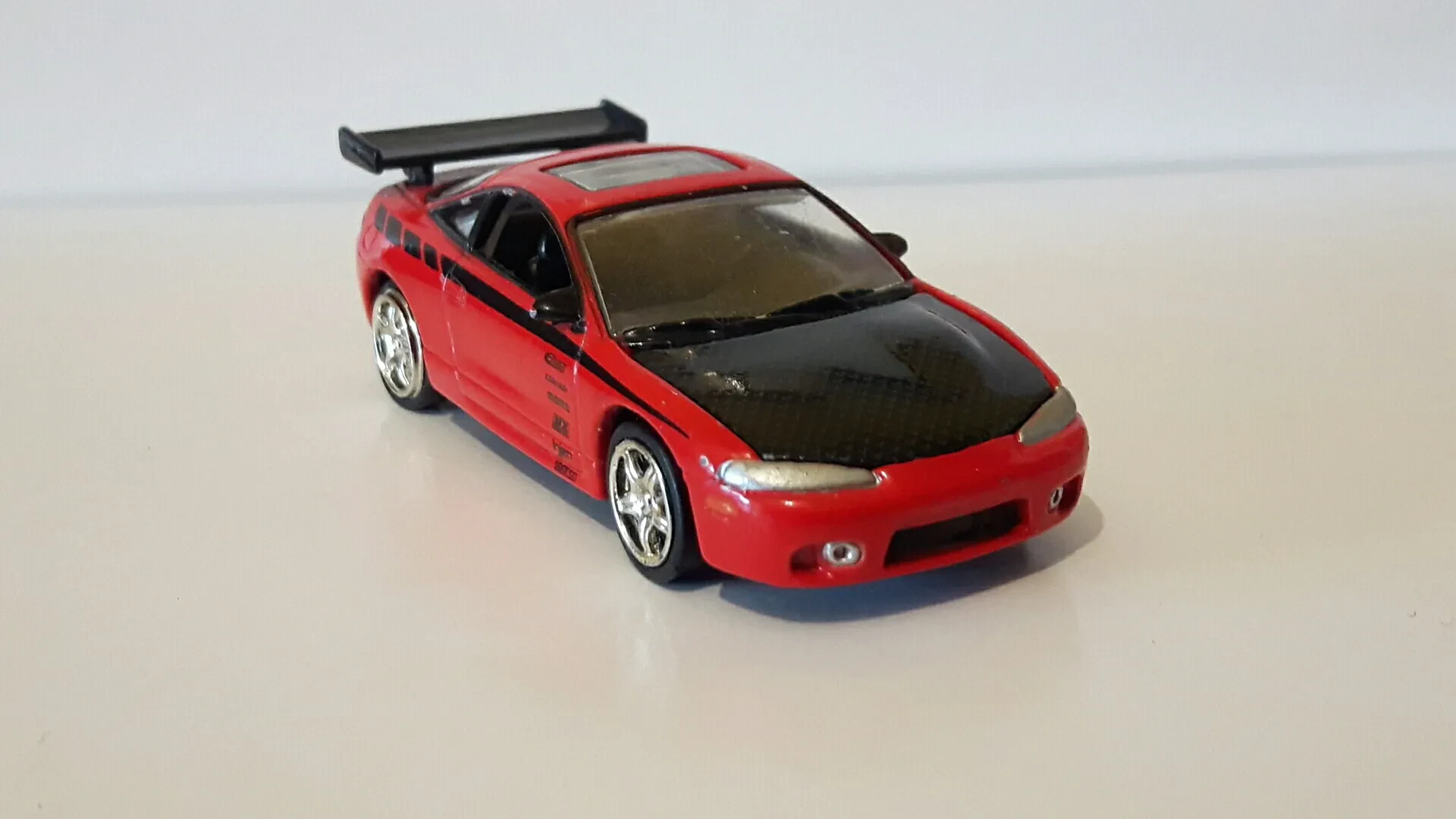 Mitsubishi Eclipse Diecast
