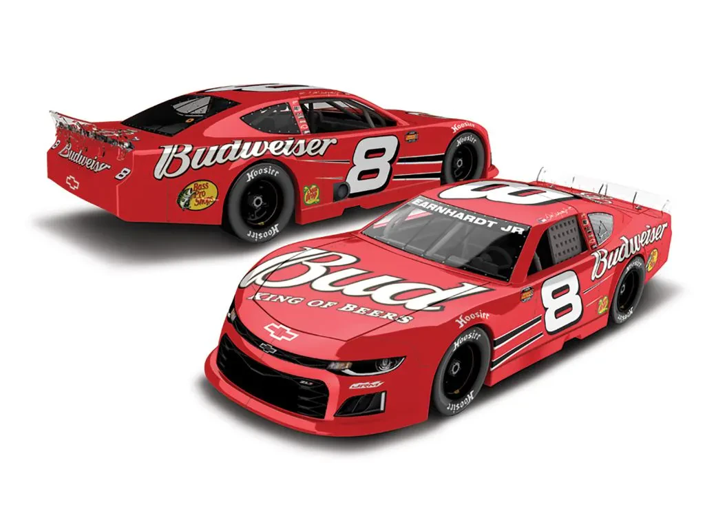 Dale Earnhardt 24 Hours of Daytona Diecast 2024