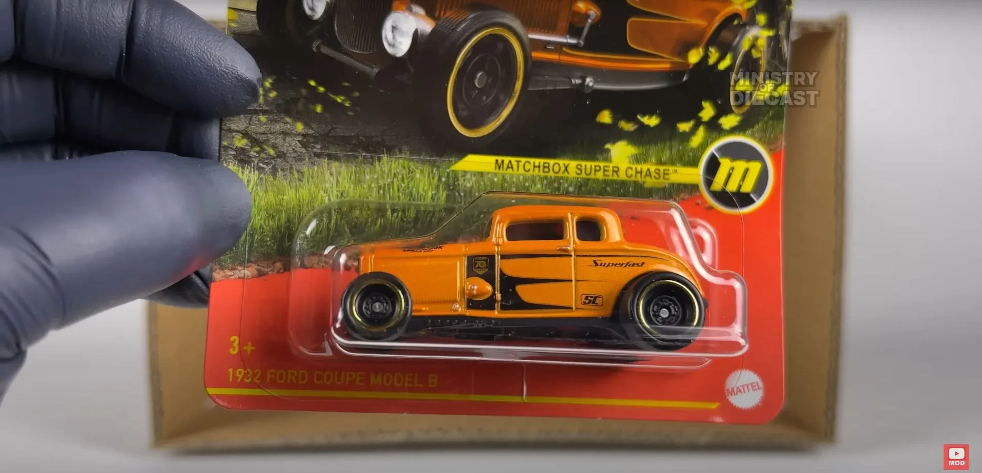Matchbox diecast cars 2024