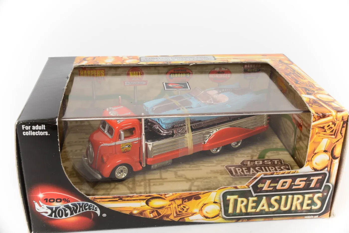 Hot Wheels Limited Edition