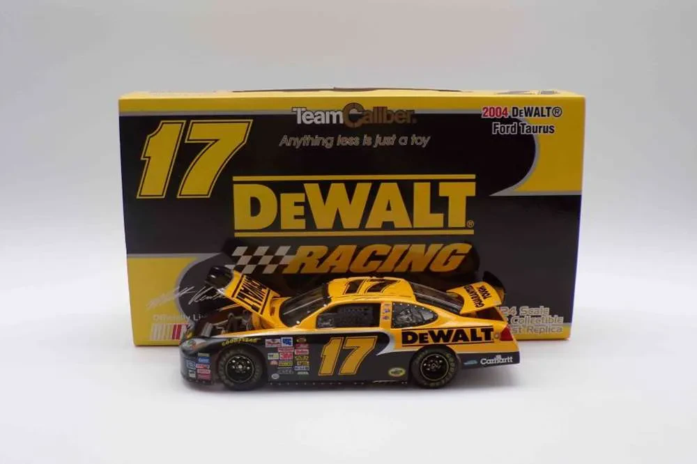 Matt Kenseth DeWalt Daytona 500 Diecast 2024