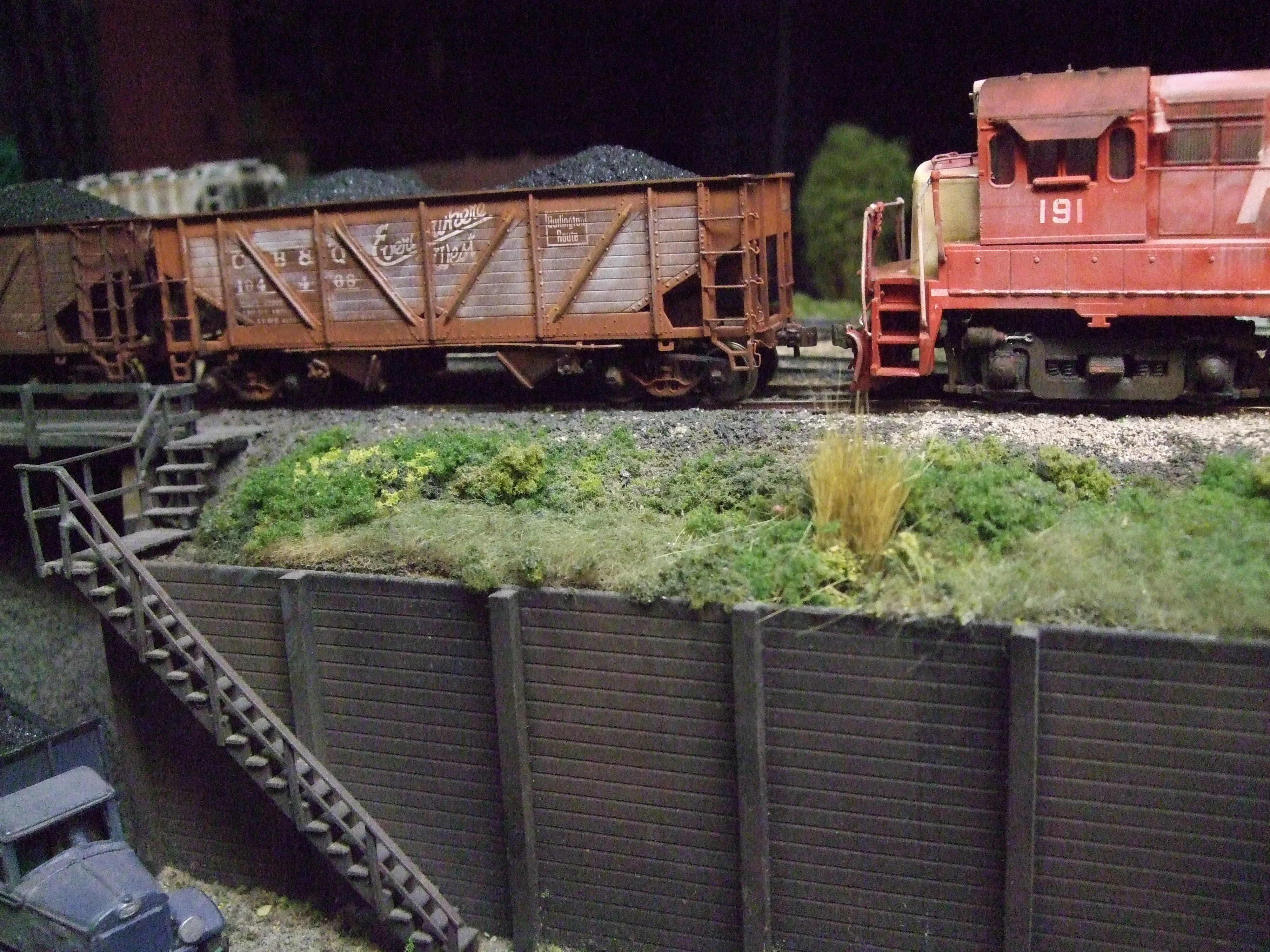 Weathering techniques on diecast model 2024