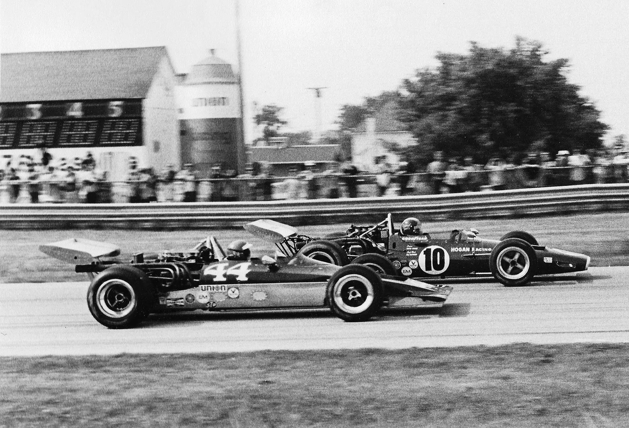 Collection of Formula 5000 Diecasts