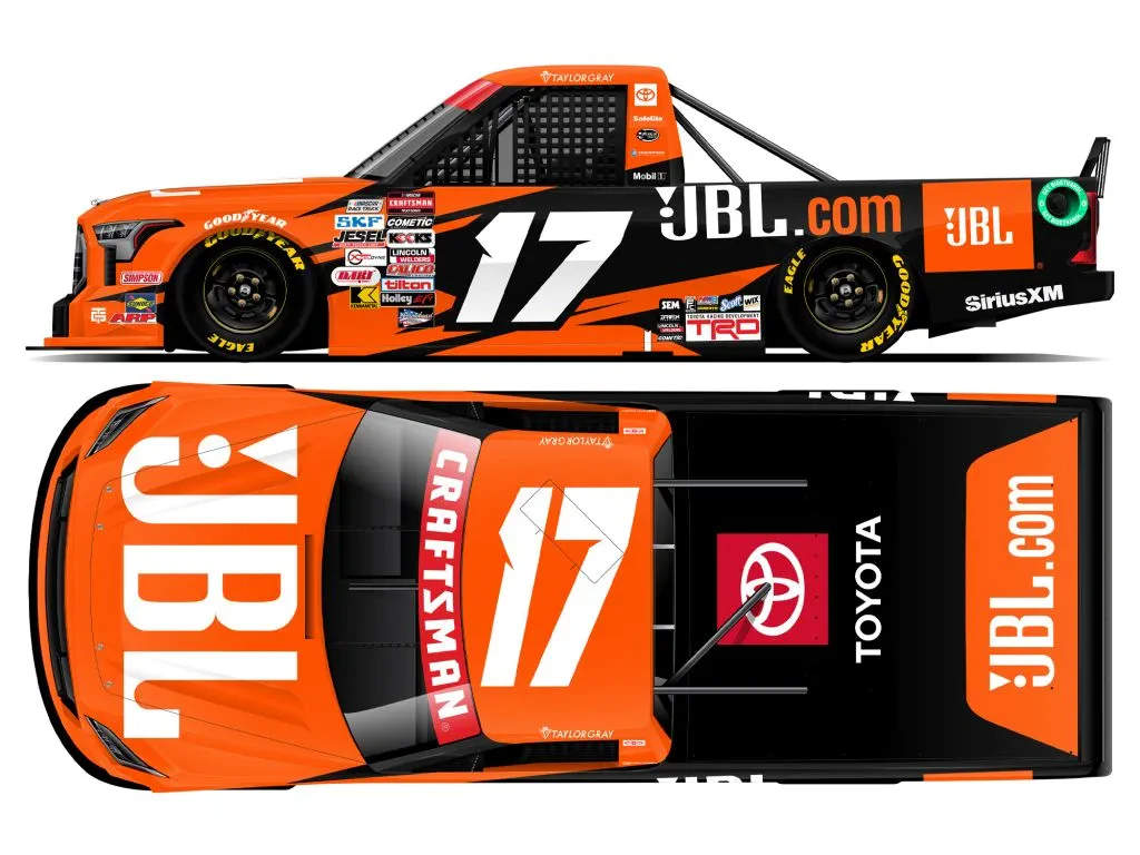 custom diecast truck detail 2024