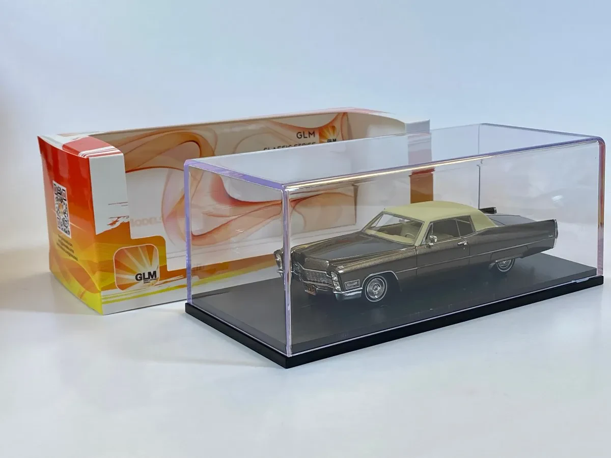 Collection of 1968 Mattel Diecast Cars