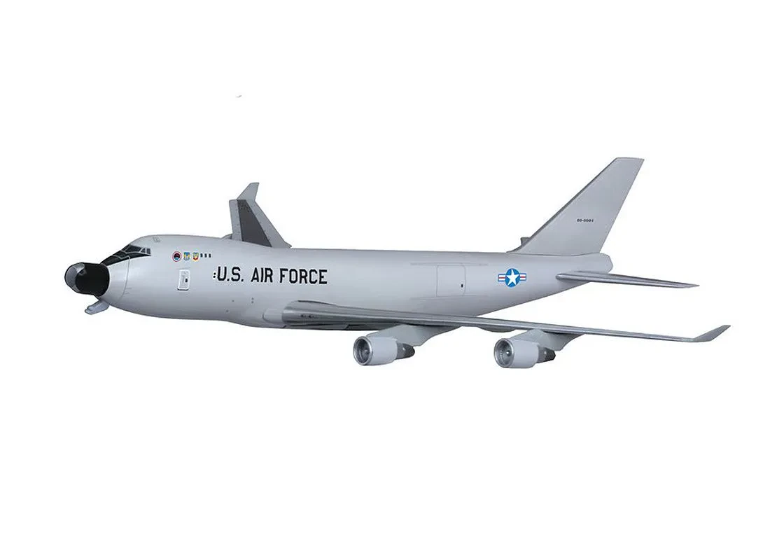 Boeing 747 Diecast Model