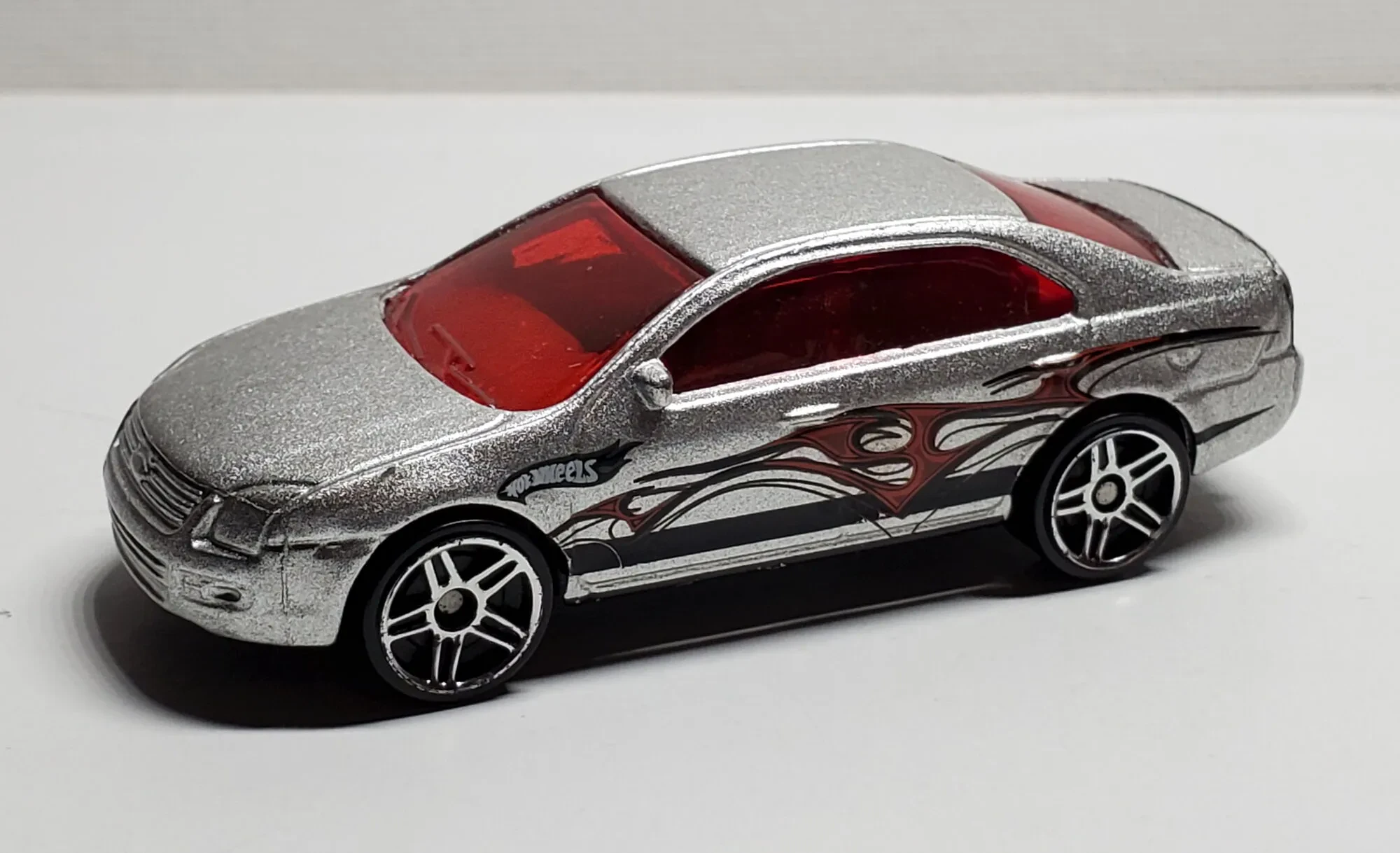 2010 Ford Fusion Diecast Hot Wheels
