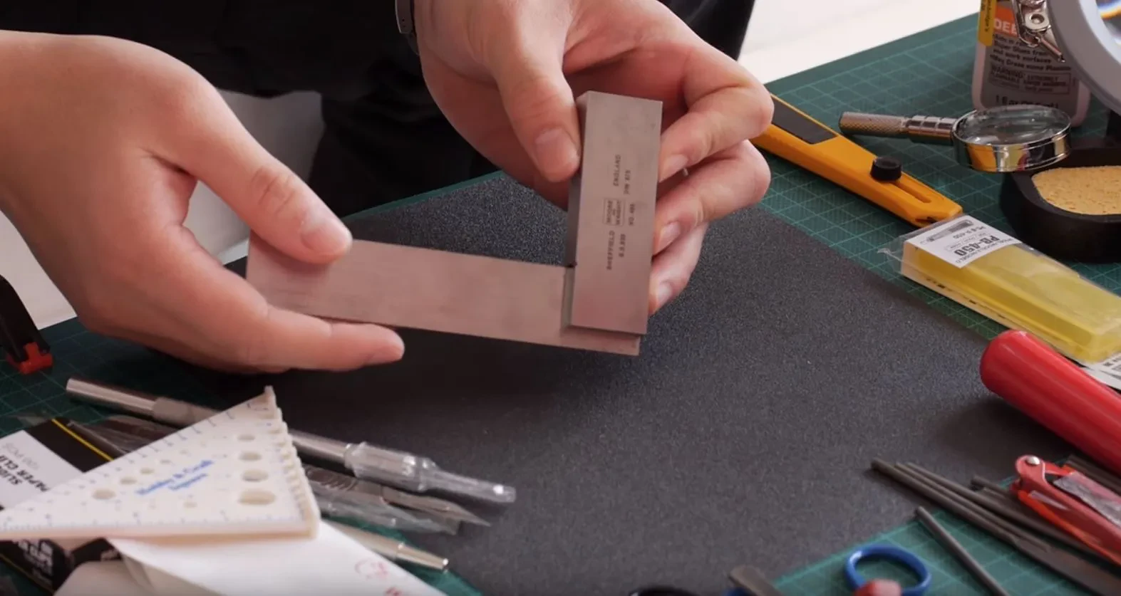 Model building tools