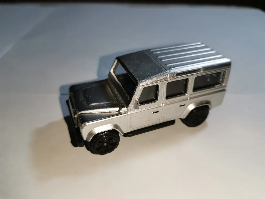 Various diecast car brands comparison